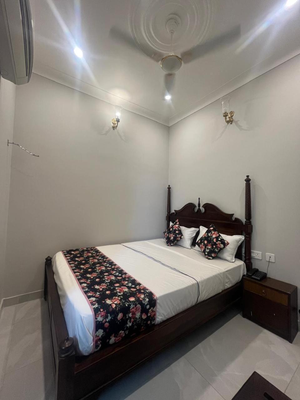 Chitawa Haveli Jaipur Hotel Eksteriør billede