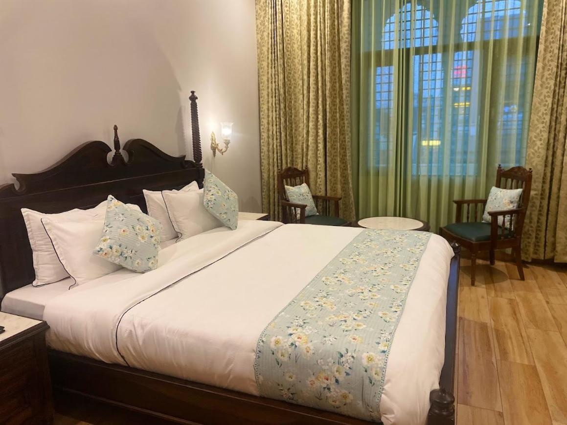 Chitawa Haveli Jaipur Hotel Eksteriør billede