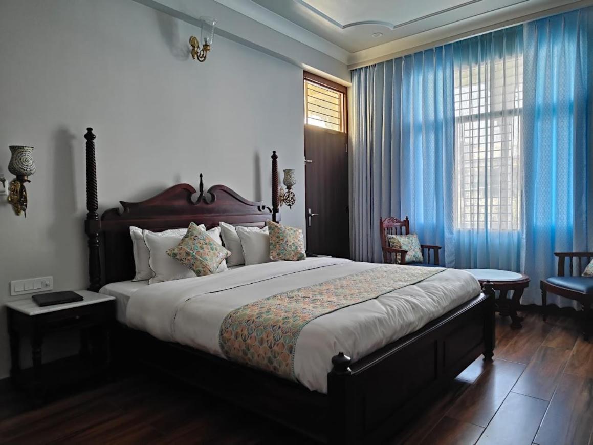 Chitawa Haveli Jaipur Hotel Eksteriør billede