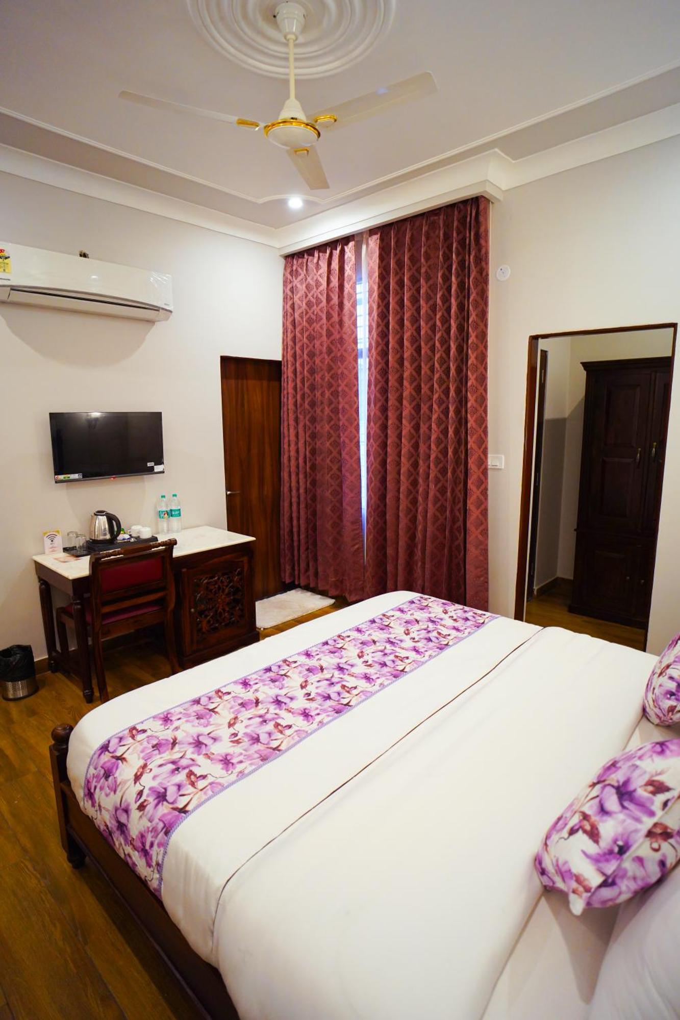 Chitawa Haveli Jaipur Hotel Eksteriør billede