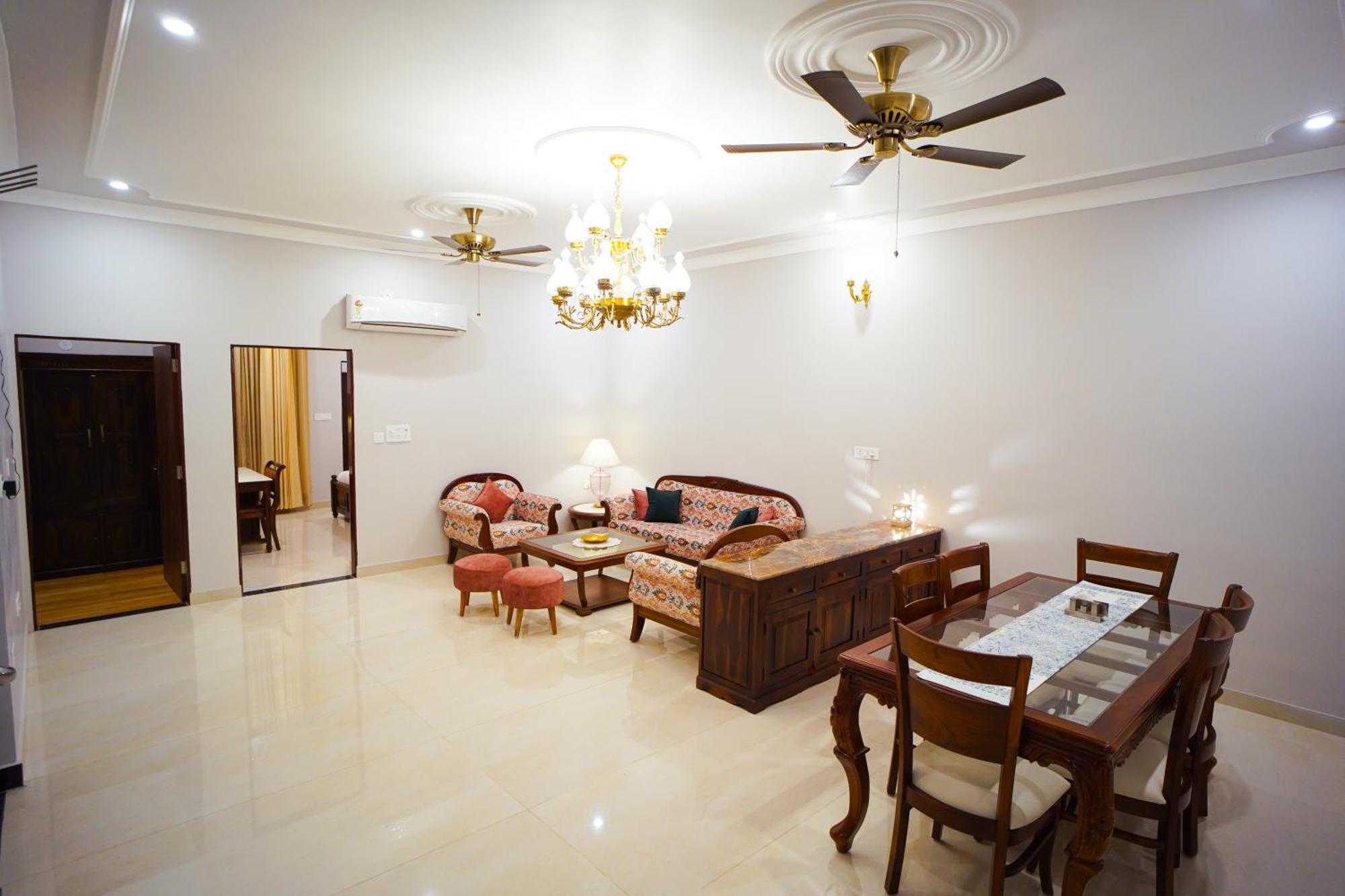 Chitawa Haveli Jaipur Hotel Eksteriør billede