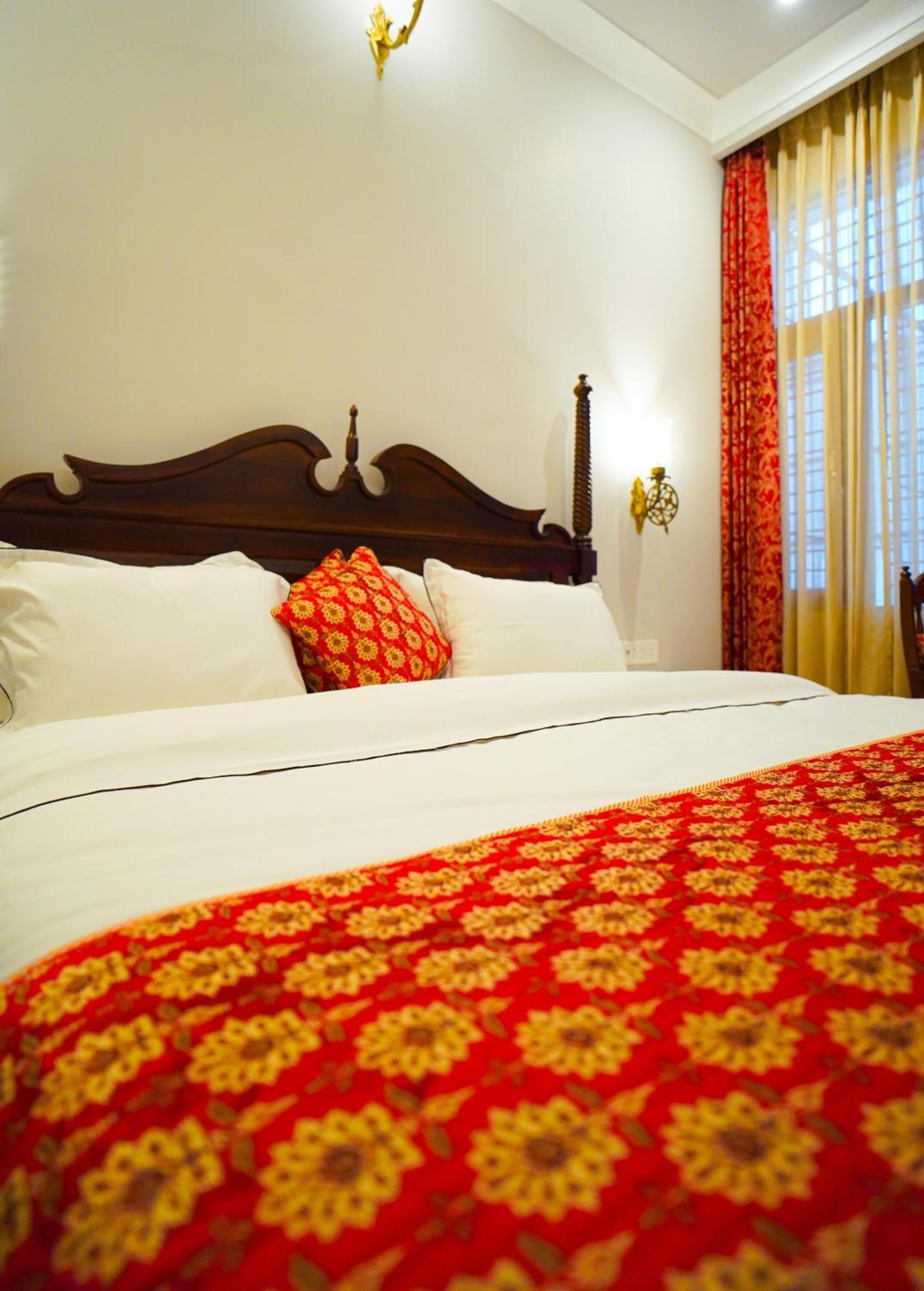 Chitawa Haveli Jaipur Hotel Eksteriør billede