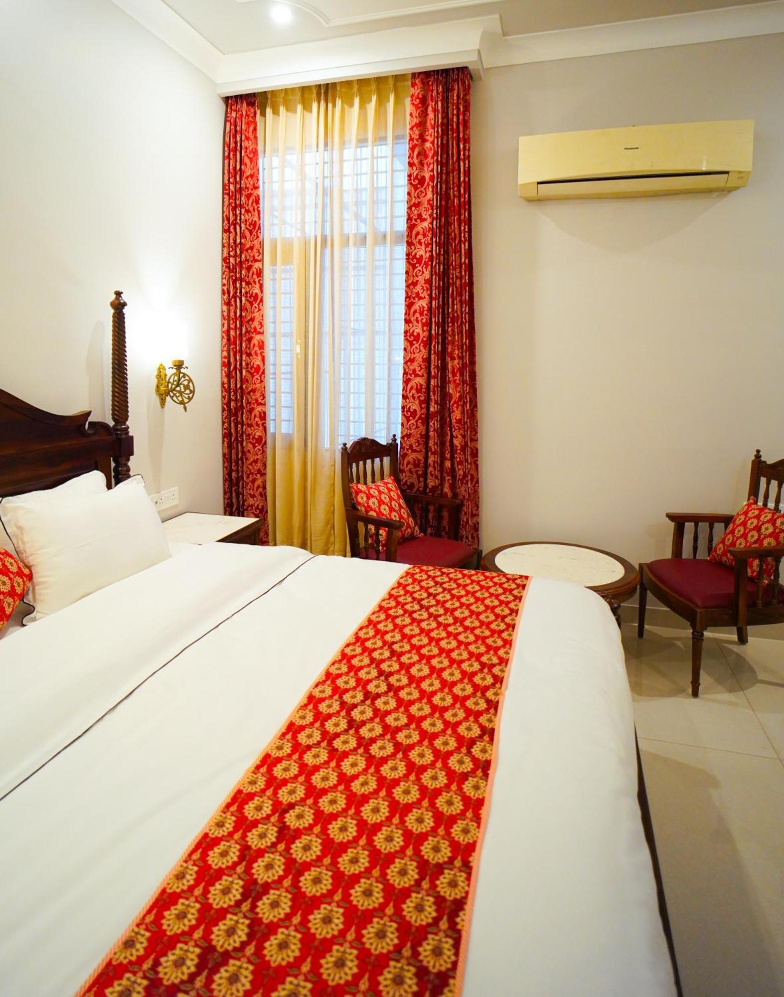 Chitawa Haveli Jaipur Hotel Eksteriør billede